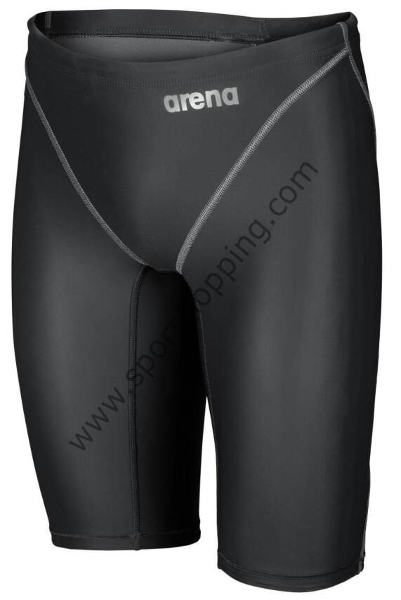 Arena Powerskin ST Next Erkek Yarış Mayosu – Siyah, FINA Onaylı, Kompresyon Destekli 00587550 - 1