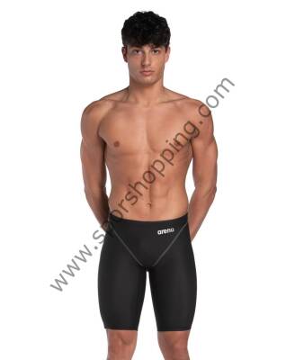 Arena Powerskin ST Next Erkek Yarış Mayosu – Siyah, FINA Onaylı, Kompresyon Destekli 00587550 - 2