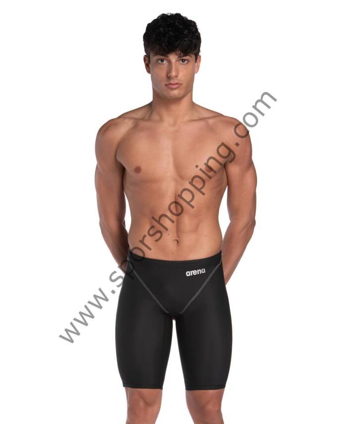 Arena Powerskin ST Next Erkek Yarış Mayosu – Siyah, FINA Onaylı, Kompresyon Destekli 00587550 - 2