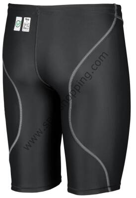 Arena Powerskin ST Next Erkek Yarış Mayosu – Siyah, FINA Onaylı, Kompresyon Destekli 00587550 - 3