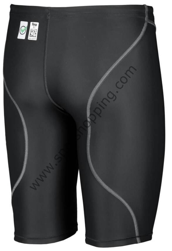 Arena Powerskin ST Next Erkek Yarış Mayosu – Siyah, FINA Onaylı, Kompresyon Destekli 00587550 - 3