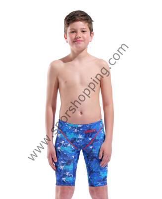 Arena Powerskin ST Next Limited Edition Erkek Çocuk Yarış Mayosu 006352204