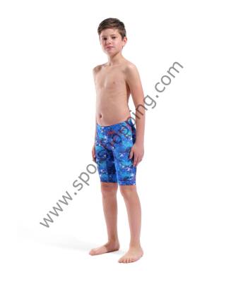 Arena Powerskin ST Next Limited Edition Erkek Çocuk Yarış Mayosu 006352204 - 2