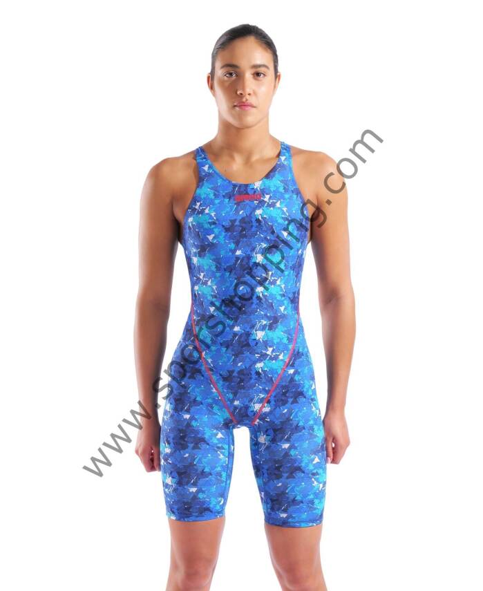 Arena Powerskin ST Next Limited Edition Kadın Yarış Mayosu  006349204 - 1