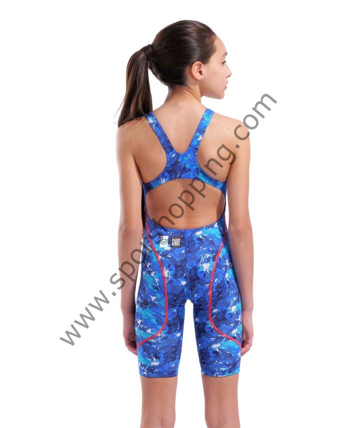 Arena Powerskin ST Next Limited Edition Kız çocuk Yarış Mayosu  006350204 - 2