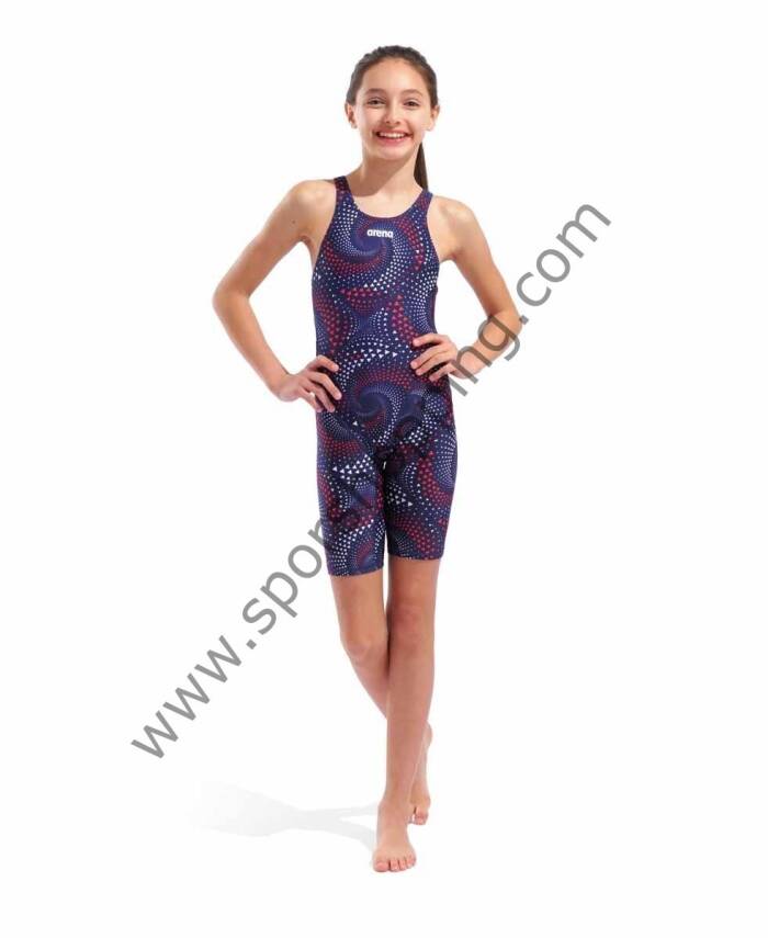 ARENA PRINTED FULL BODY ÇOCUK ANTRENMAN MAYOSU 009619417 - 2