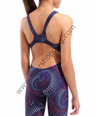 ARENA PRINTED FULL BODY ÇOCUK ANTRENMAN MAYOSU 009619417 - 3