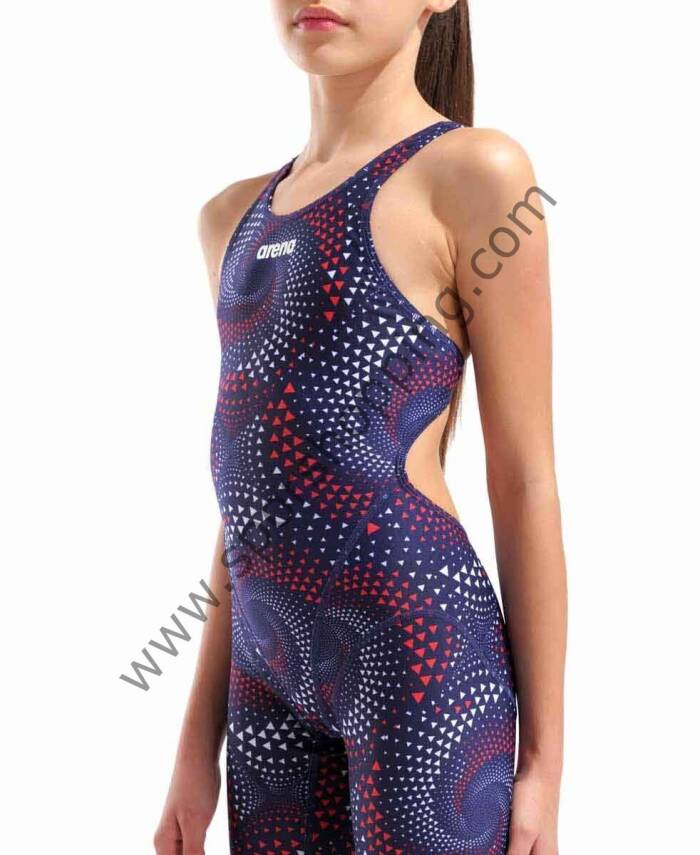 ARENA PRINTED FULL BODY ÇOCUK ANTRENMAN MAYOSU 009619417 - 4