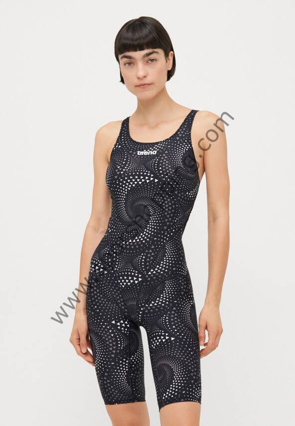 ARENA PRINTED FULL BODY KADIN ANTRENMAN MAYOSU  007909550 - 1