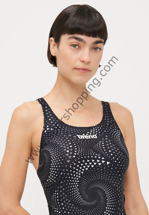 ARENA PRINTED FULL BODY KADIN ANTRENMAN MAYOSU  007909550 - 4