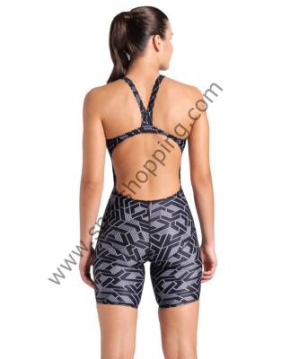 ARENA PRINTED Kadın Full Body Yüzme mayosu (Swimsuit)  007909500 - 2