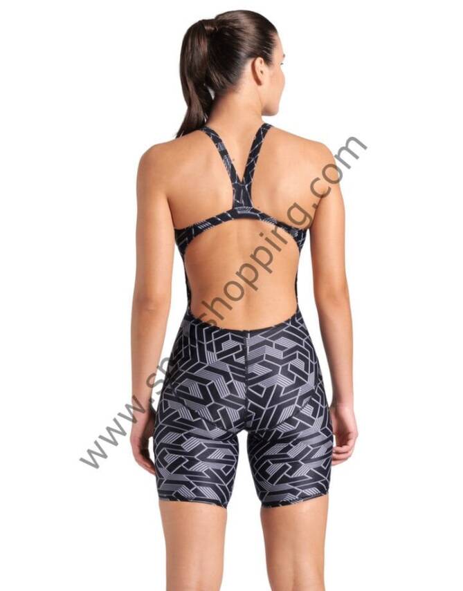 ARENA PRINTED Kadın Full Body Yüzme mayosu (Swimsuit)  007909500 - 2