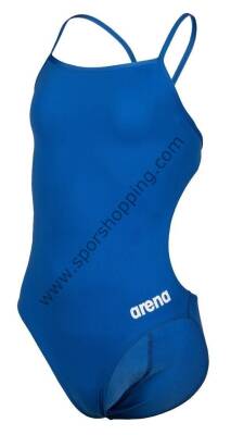 ARENA SOLID KIZ ÇOCUK YÜZÜCÜ MAYOSU 004765720