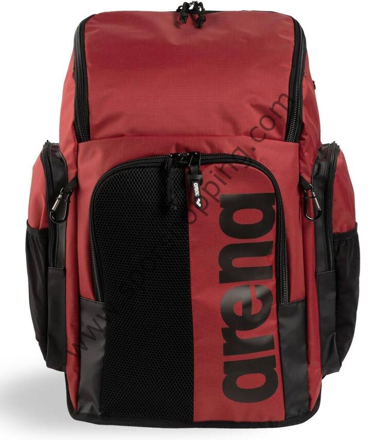 Arena Spiky III Backpack 45L Yüzücü Sırt Çantası – Bordo 005569105 - 1