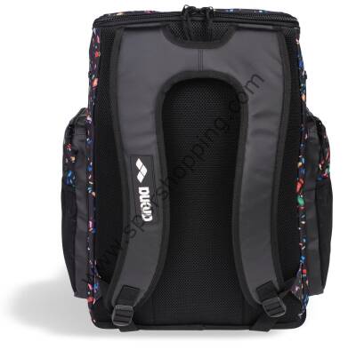 Arena Spiky III Backpack 45L Yüzücü Sırt Çantası – Color Splash - 4
