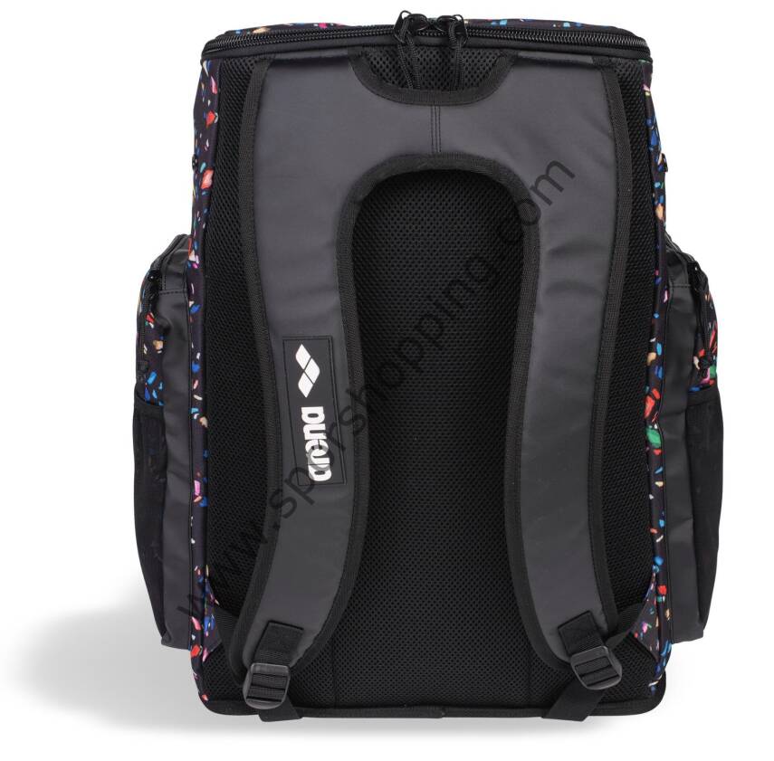Arena Spiky III Backpack 45L Yüzücü Sırt Çantası – Color Splash - 4