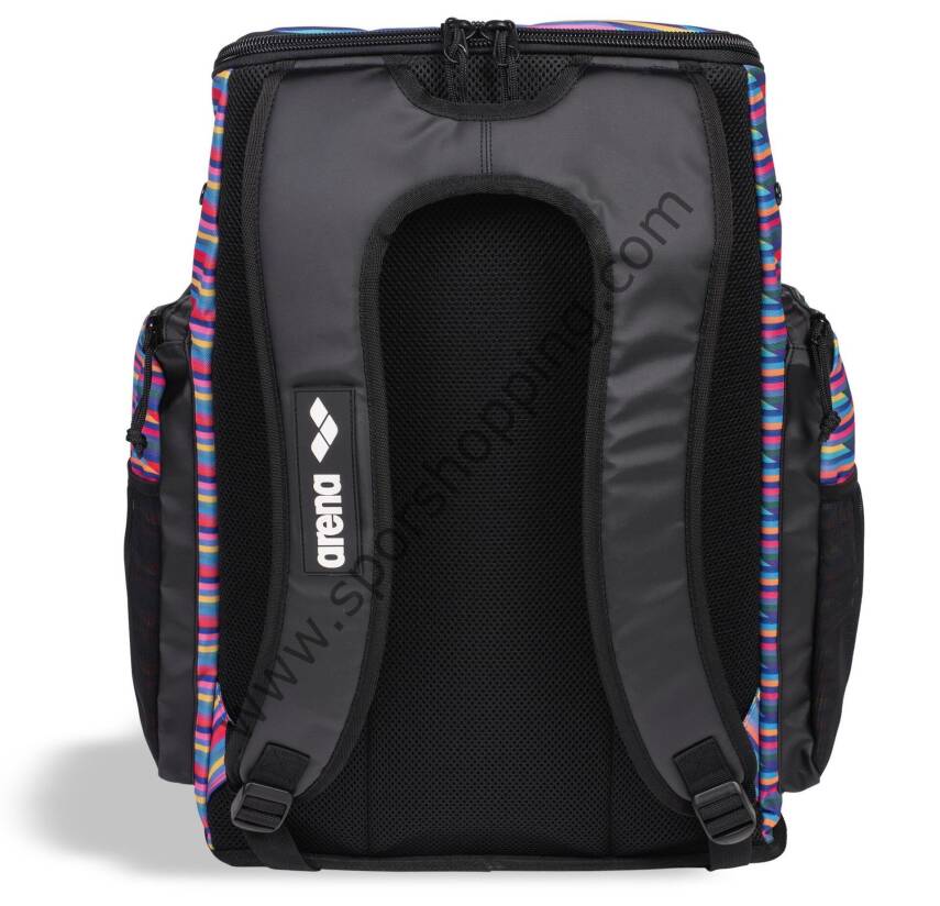 Arena Spiky III Backpack 45L Yüzücü Sırt Çantası – Renkli Desenli Özel Seri  006272130 - 3