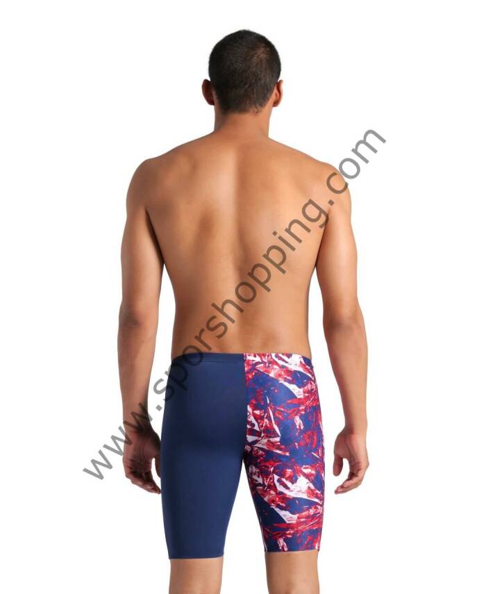 ARENA TEAM CRACKLE ERKEK YÜZÜCÜ MAYOSU 008153417 - 3