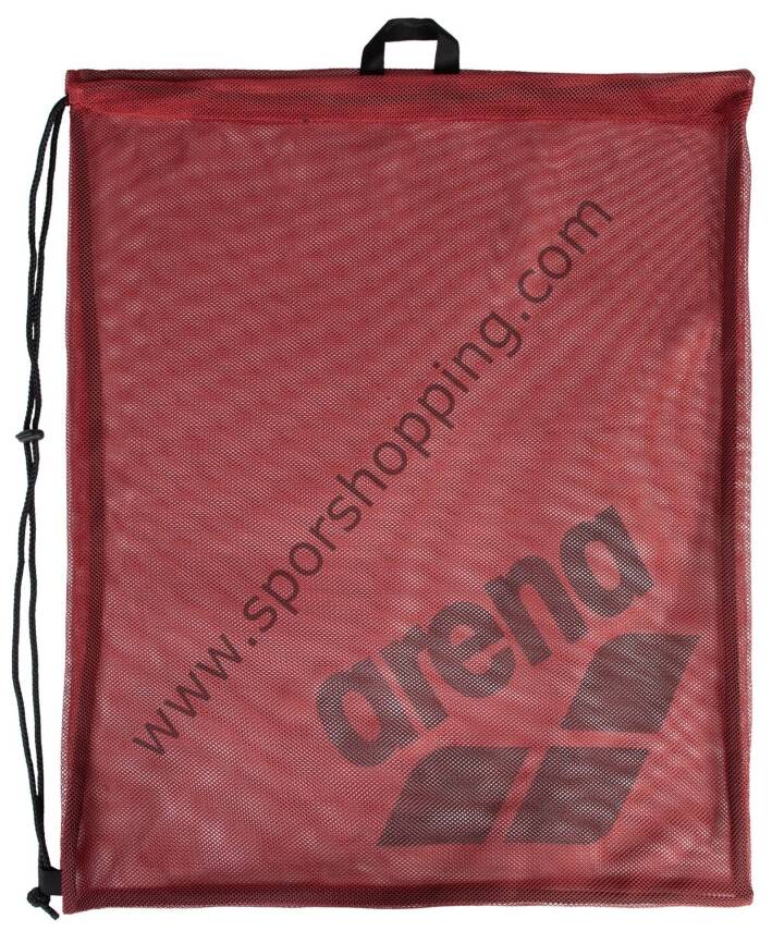 Arena Team Mesh Çanta – Bordo 010240700 - 1