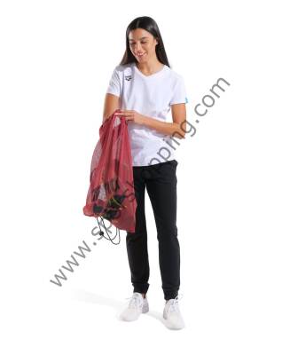 Arena Team Mesh Çanta – Bordo 010240700 - 3