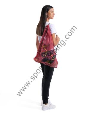 Arena Team Mesh Çanta – Bordo 010240700 - 4