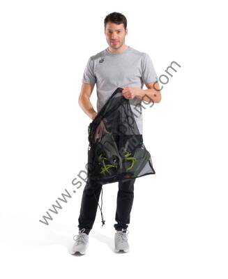 Arena Team Mesh Çanta – Siyah 010240100 - 3