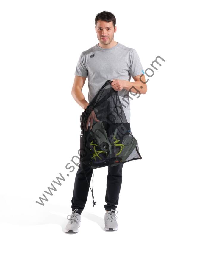 Arena Team Mesh Çanta – Siyah 010240100 - 3