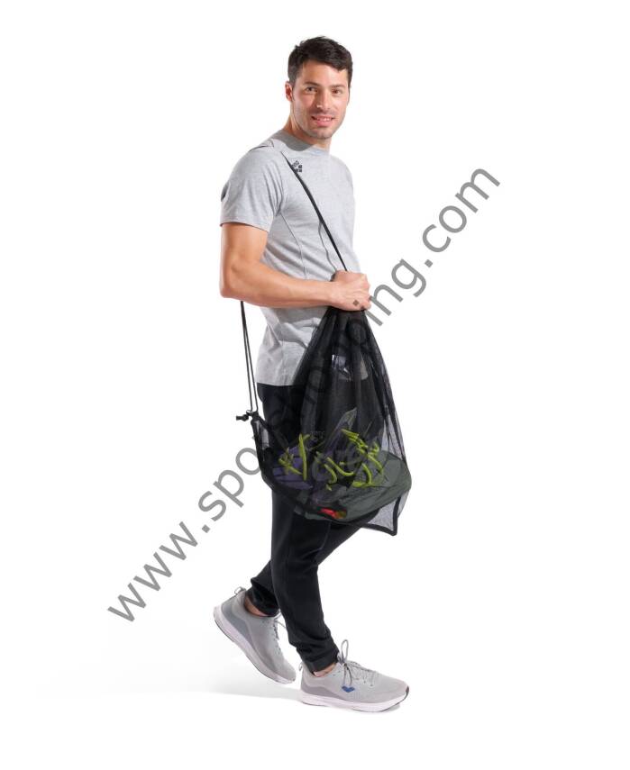 Arena Team Mesh Çanta – Siyah 010240100 - 4