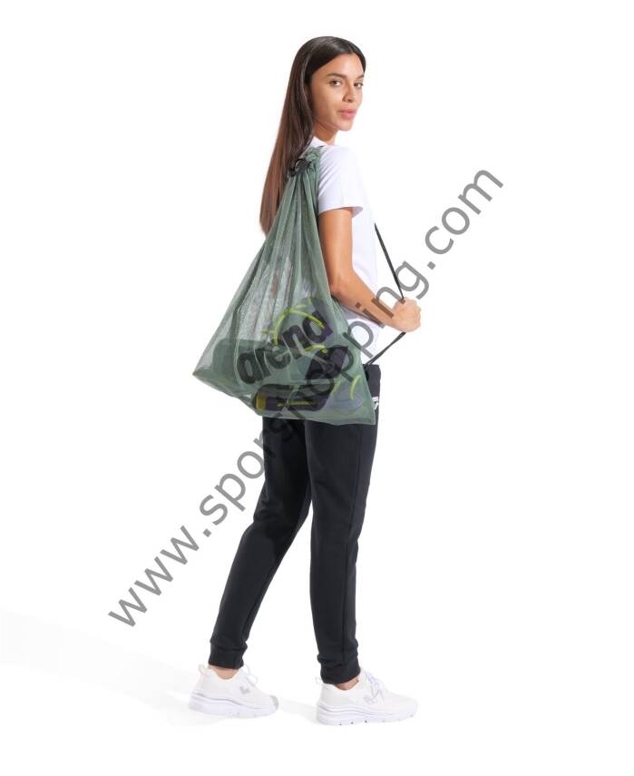 Arena Team Mesh Çanta – Yeşil 010240300 - 4