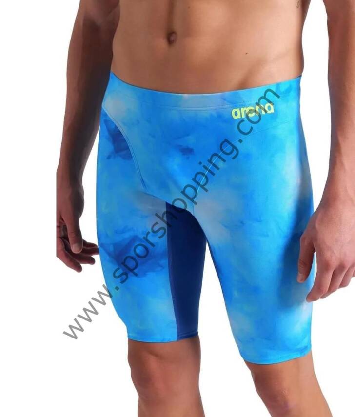 ARENA TIE-DYE ERKEK YÜZÜCÜ MAYOSU 010056707 - 1