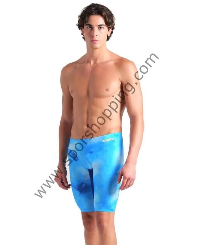 ARENA TIE-DYE ERKEK YÜZÜCÜ MAYOSU 010056707 - 2