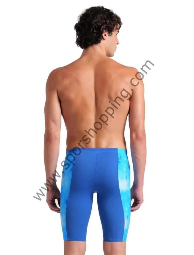 ARENA TIE-DYE ERKEK YÜZÜCÜ MAYOSU 010056707 - 3