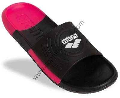 Arena Urban Active Terlik – Siyah / Fuşya 009277300 - 1