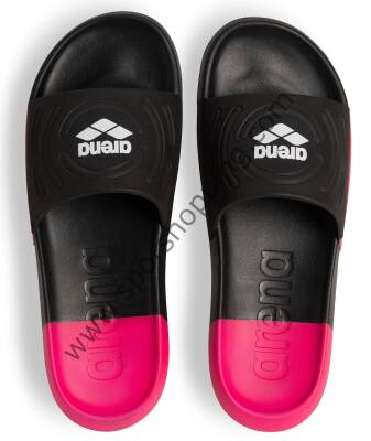 Arena Urban Active Terlik – Siyah / Fuşya 009277300 - 2