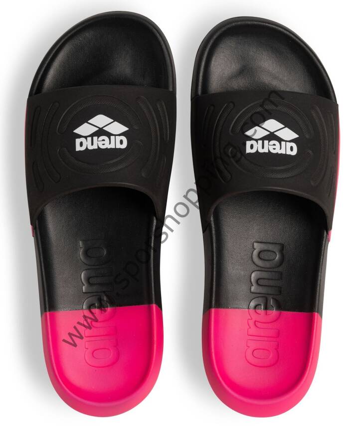 Arena Urban Active Terlik – Siyah / Fuşya 009277300 - 2