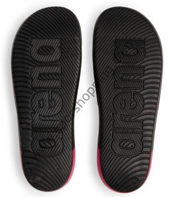 Arena Urban Active Terlik – Siyah / Fuşya 009277300 - 4