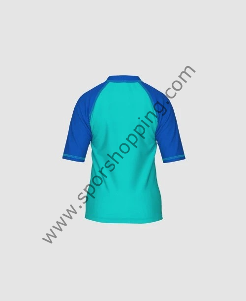 ARENA UV KORUMALI UNİSEKS ÇOCUK TİŞÖRT 003588680 - 3