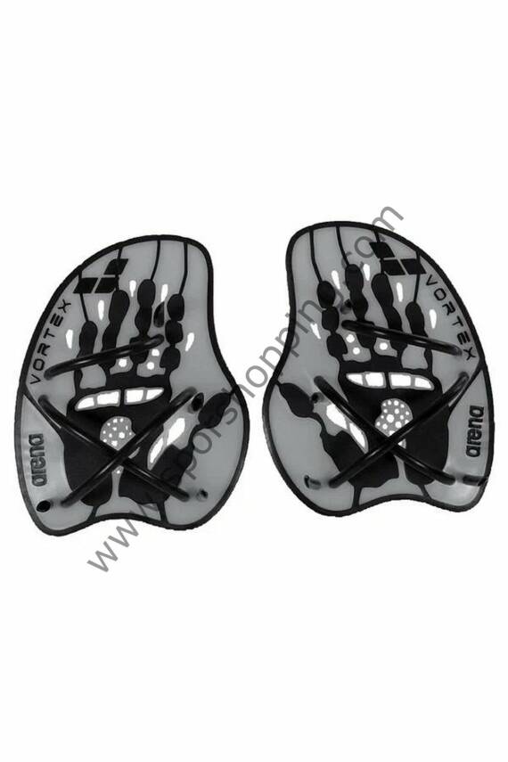 Arena Vortex Unisex Siyah Yüzme El Paleti 9523215 - 1