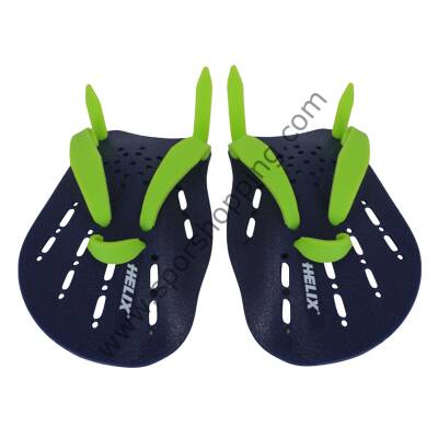 Avuç İçi El Paleti Mavi renk