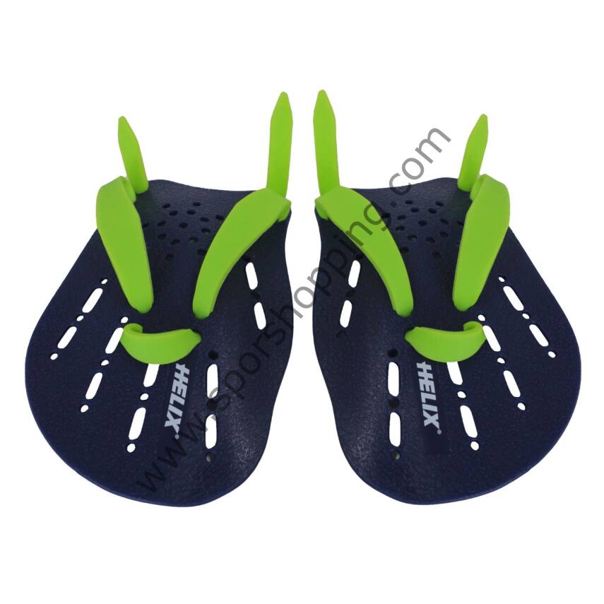 Avuç İçi El Paleti Mavi renk - 1