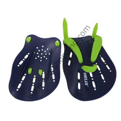 Avuç İçi El Paleti Mavi renk - 2