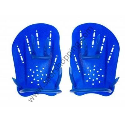 Avuç İçi El Paleti – Mavi ve Sarı