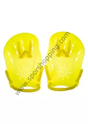 Avuç İçi El Paleti – Mavi ve Sarı - 2