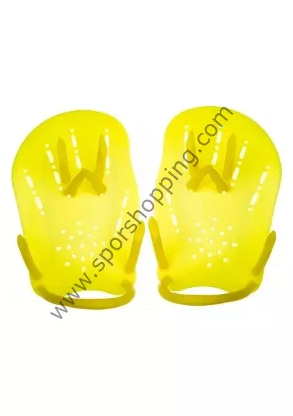 Avuç İçi El Paleti – Mavi ve Sarı - 2