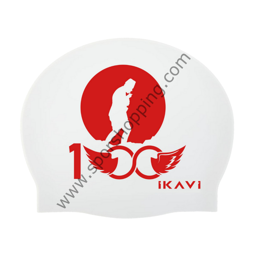 İKAVİ Atatürk Baskılı  Silikon Boneler - 3