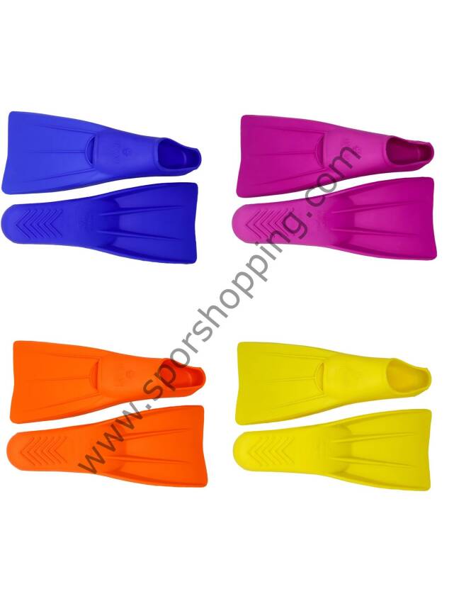 İKAVİ Silikon Yüzme Ayak Paleti - 1