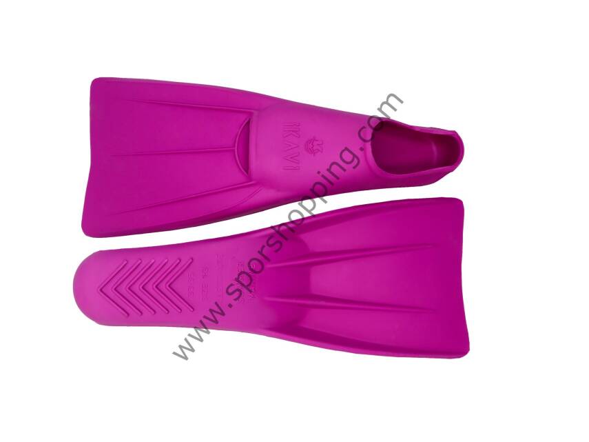 İKAVİ Silikon Yüzme Ayak Paleti - 3