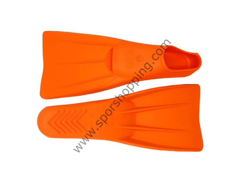 İKAVİ Silikon Yüzme Ayak Paleti - 4