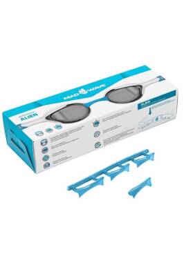 Mad Wave Alien Yarış Yüzücü Gözlüğü – Profesyonel Performans M0427 27 0 02W - 4