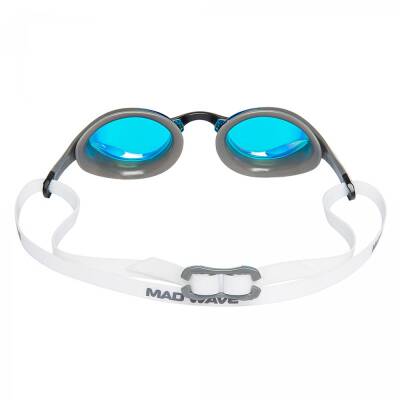 Mad Wave Alien Yarış Yüzücü Gözlüğü – Profesyonel Performans M0427 29 0 17W - 2